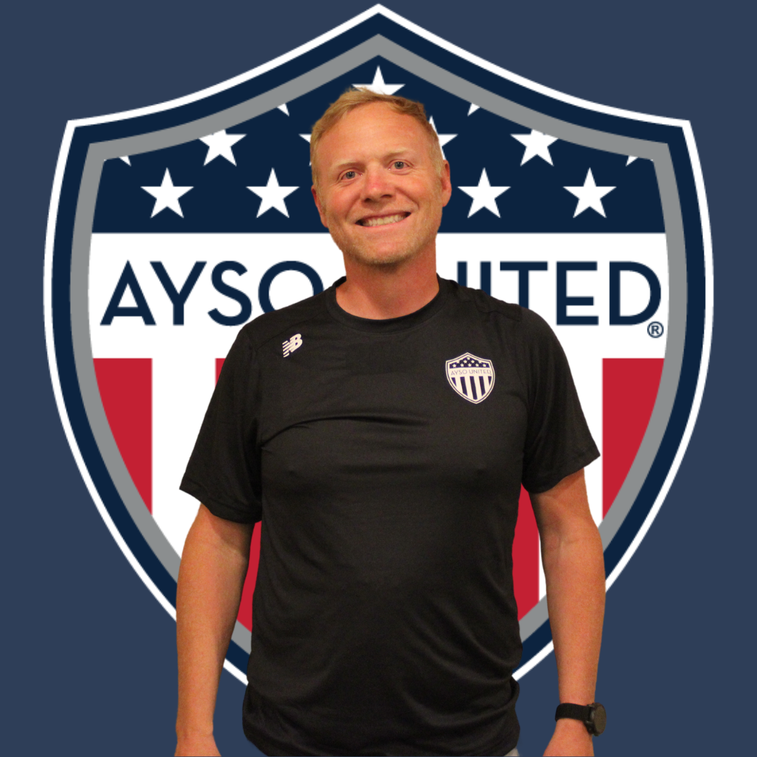 Ayso united top new balance uniforms